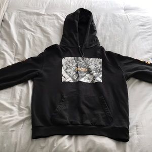 H&M Hoody Small - No Sleep